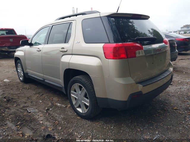 Aukcja sprzedaży 2011 Gmc Terrain Slt-1, vin: 2CTALUEC7B6284022, numer aukcji: 46149263