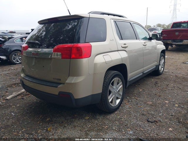 Aukcja sprzedaży 2011 Gmc Terrain Slt-1, vin: 2CTALUEC7B6284022, numer aukcji: 46149263