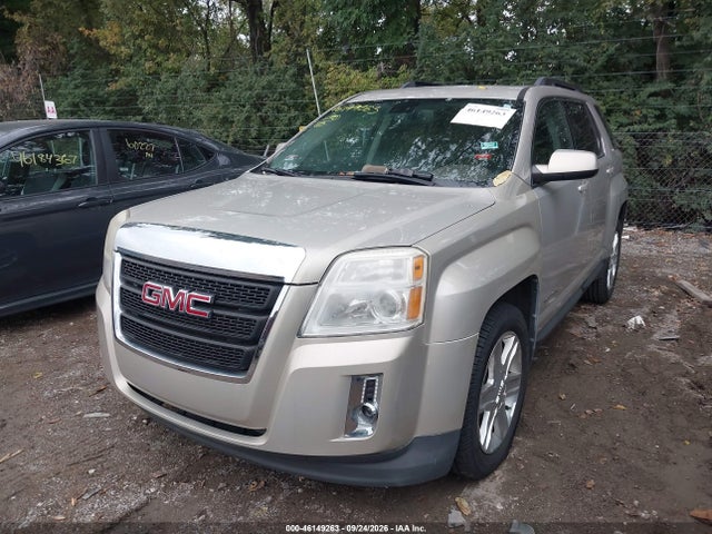 Aukcja sprzedaży 2011 Gmc Terrain Slt-1, vin: 2CTALUEC7B6284022, numer aukcji: 46149263
