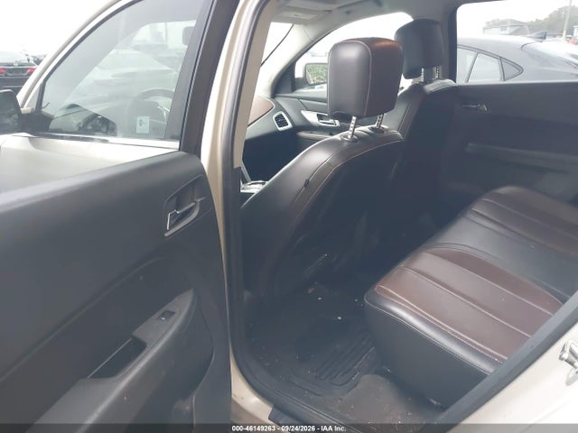 Aukcja sprzedaży 2011 Gmc Terrain Slt-1, vin: 2CTALUEC7B6284022, numer aukcji: 46149263