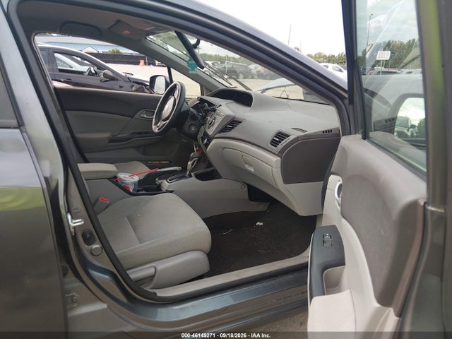 Продажа на аукционе авто 2012 Honda Civic Lx, vin: JHMFB2F55CS000800, номер лота: 46149271