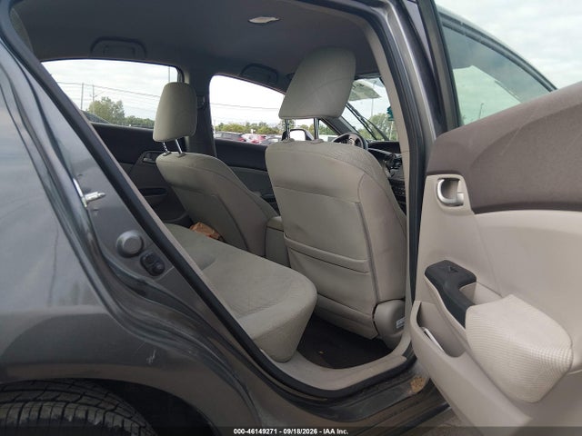 Продажа на аукционе авто 2012 Honda Civic Lx, vin: JHMFB2F55CS000800, номер лота: 46149271