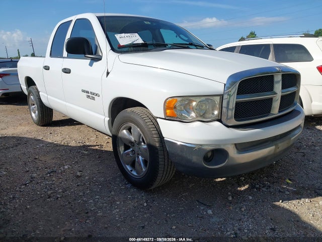 Продажа на аукционе авто 2003 Dodge Ram 1500, vin: 1D7HA18NX3S199286, номер лота: 46149272