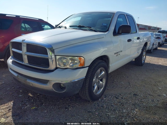 Продажа на аукционе авто 2003 Dodge Ram 1500, vin: 1D7HA18NX3S199286, номер лота: 46149272