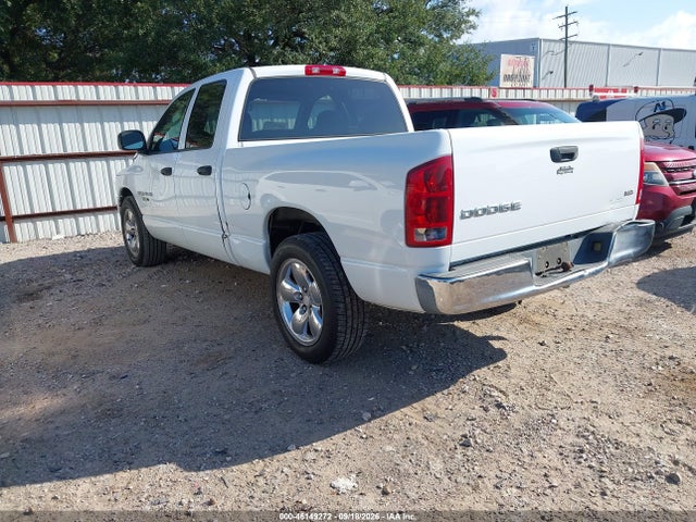 Продажа на аукционе авто 2003 Dodge Ram 1500, vin: 1D7HA18NX3S199286, номер лота: 46149272