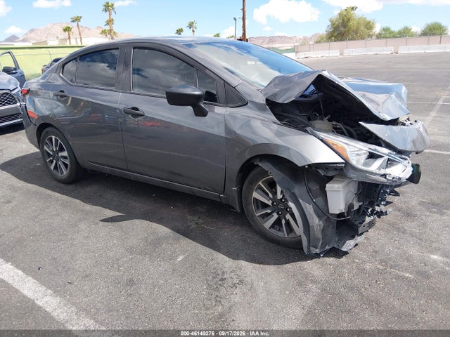 Продаж на аукціоні авто 2024 Nissan Versa 1.6 S, vin: 3N1CN8DV7RL866316, номер лоту: 46149276