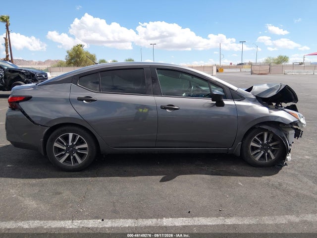2024 Nissan Versa 1.6 S მანქანა იყიდება აუქციონზე, vin: 3N1CN8DV7RL866316, აუქციონის ნომერი: 46149276