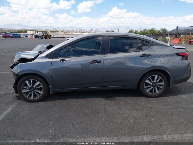 2024 Nissan Versa 1.6 S მანქანა იყიდება აუქციონზე, vin: 3N1CN8DV7RL866316, აუქციონის ნომერი: 46149276