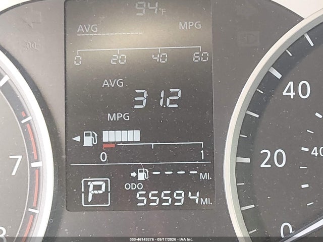2024 Nissan Versa 1.6 S მანქანა იყიდება აუქციონზე, vin: 3N1CN8DV7RL866316, აუქციონის ნომერი: 46149276