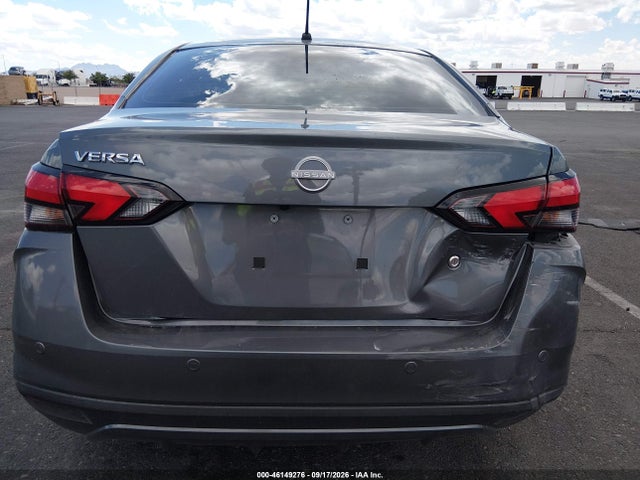 2024 Nissan Versa 1.6 S მანქანა იყიდება აუქციონზე, vin: 3N1CN8DV7RL866316, აუქციონის ნომერი: 46149276