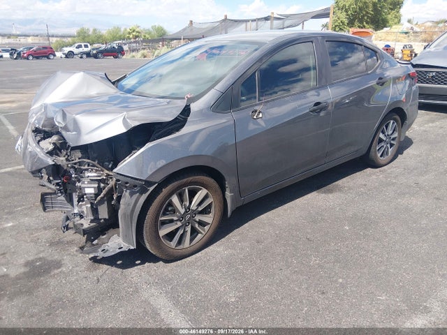 2024 Nissan Versa 1.6 S მანქანა იყიდება აუქციონზე, vin: 3N1CN8DV7RL866316, აუქციონის ნომერი: 46149276