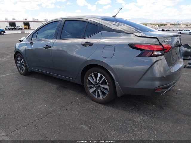 2024 Nissan Versa 1.6 S მანქანა იყიდება აუქციონზე, vin: 3N1CN8DV7RL866316, აუქციონის ნომერი: 46149276