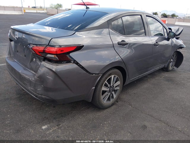2024 Nissan Versa 1.6 S მანქანა იყიდება აუქციონზე, vin: 3N1CN8DV7RL866316, აუქციონის ნომერი: 46149276