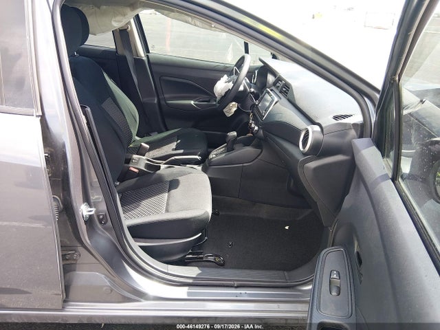 2024 Nissan Versa 1.6 S მანქანა იყიდება აუქციონზე, vin: 3N1CN8DV7RL866316, აუქციონის ნომერი: 46149276