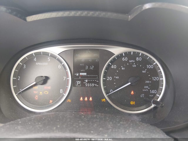 2024 Nissan Versa 1.6 S მანქანა იყიდება აუქციონზე, vin: 3N1CN8DV7RL866316, აუქციონის ნომერი: 46149276