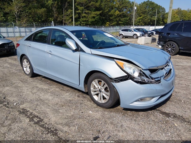 46149282 :رقم المزاد ، 5NPEB4AC2DH656600 vin ، 2013 Hyundai Sonata Gls مزاد بيع