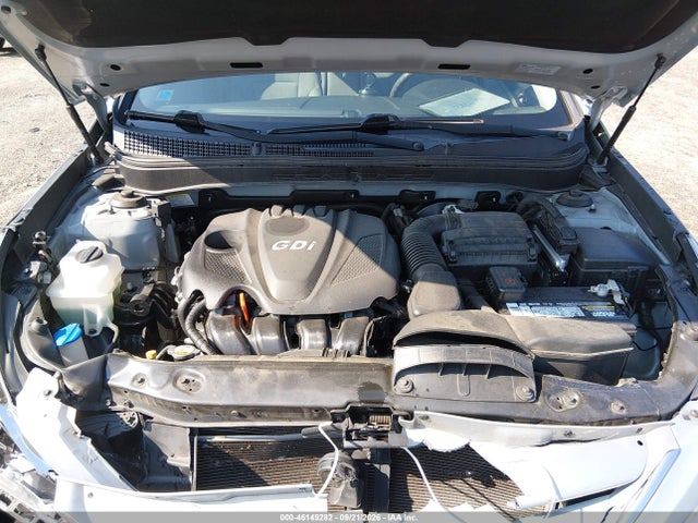46149282 :رقم المزاد ، 5NPEB4AC2DH656600 vin ، 2013 Hyundai Sonata Gls مزاد بيع