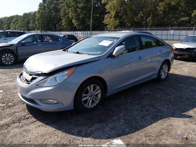 46149282 :رقم المزاد ، 5NPEB4AC2DH656600 vin ، 2013 Hyundai Sonata Gls مزاد بيع