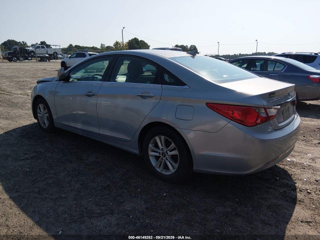 46149282 :رقم المزاد ، 5NPEB4AC2DH656600 vin ، 2013 Hyundai Sonata Gls مزاد بيع