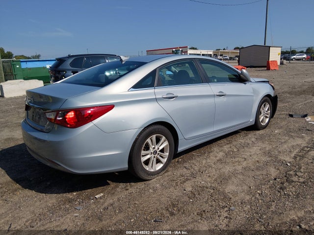 46149282 :رقم المزاد ، 5NPEB4AC2DH656600 vin ، 2013 Hyundai Sonata Gls مزاد بيع