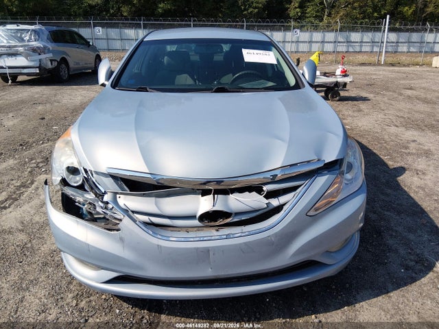 46149282 :رقم المزاد ، 5NPEB4AC2DH656600 vin ، 2013 Hyundai Sonata Gls مزاد بيع