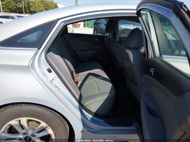 46149282 :رقم المزاد ، 5NPEB4AC2DH656600 vin ، 2013 Hyundai Sonata Gls مزاد بيع