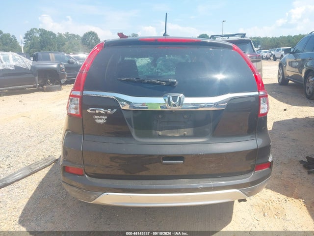 Продаж на аукціоні авто 2015 Honda Cr-v Ex, vin: 2HKRM3H57FH545945, номер лоту: 46149287