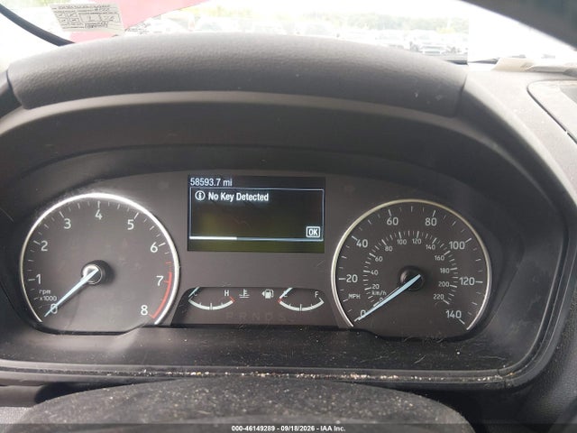 2019 Ford Ecosport Se მანქანა იყიდება აუქციონზე, vin: MAJ6S3GLXKC303820, აუქციონის ნომერი: 46149289