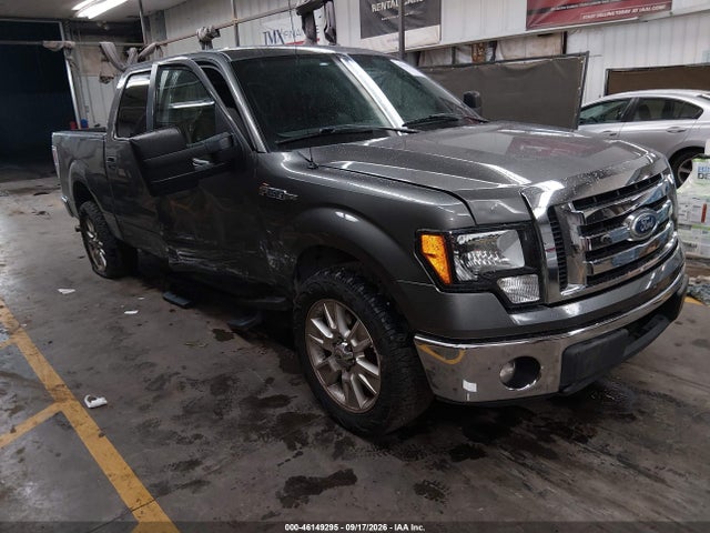 Aukcja sprzedaży 2010 Ford F-150 Fx2 Sport/xl/xlt, vin: 1FTEW1C80AFB20679, numer aukcji: 46149295