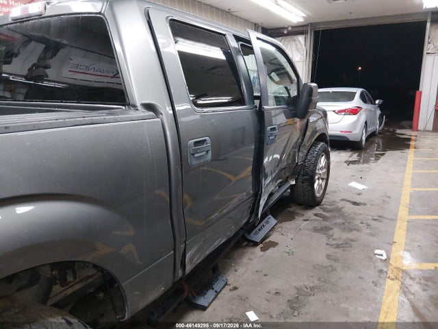 Продаж на аукціоні авто 2010 Ford F-150 Fx2 Sport/xl/xlt, vin: 1FTEW1C80AFB20679, номер лоту: 46149295