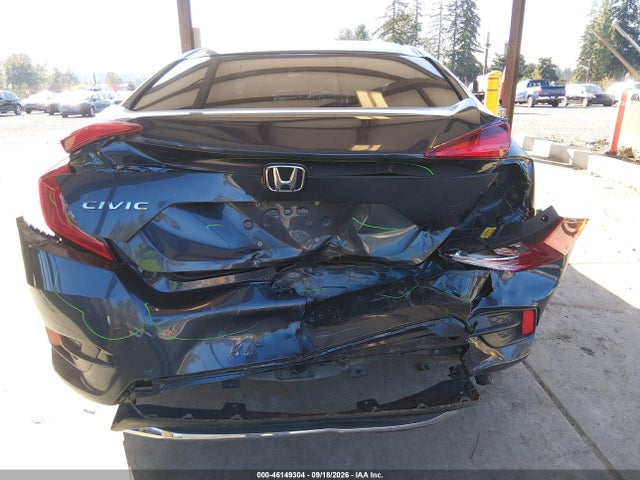 Honda Civic Lx 2020 2HGFC2F68LH513412 Image 6