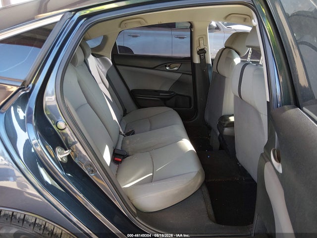 Honda Civic Lx 2020 2HGFC2F68LH513412 Image 8