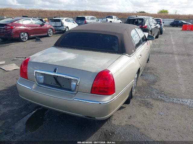 Aukcja sprzedaży 2008 Lincoln Town Car Signature Limited, vin: 2LNHM82W48X658503, numer aukcji: 46149305