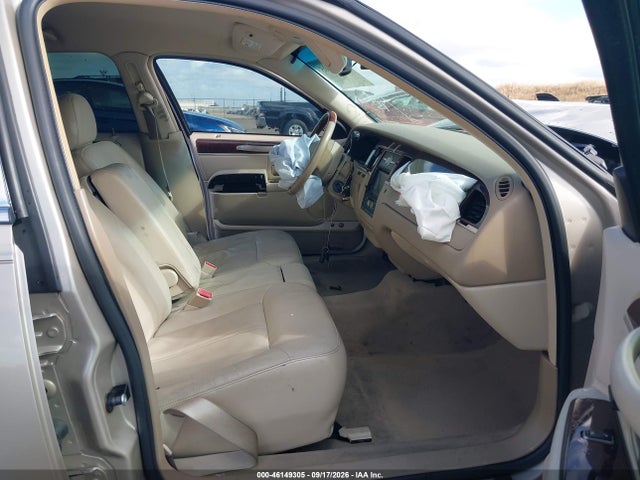 Aukcja sprzedaży 2008 Lincoln Town Car Signature Limited, vin: 2LNHM82W48X658503, numer aukcji: 46149305