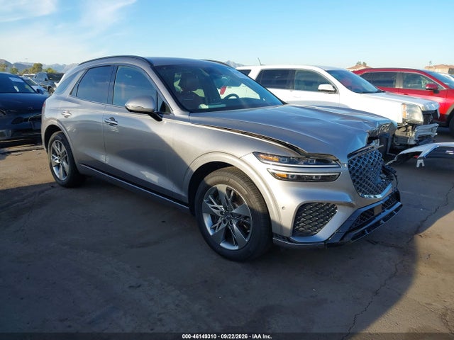 Продажа на аукционе авто 2022 Genesis Gv70 3.5t Awd Sport, vin: KMUMCDTC5NU040870, номер лота: 46149310