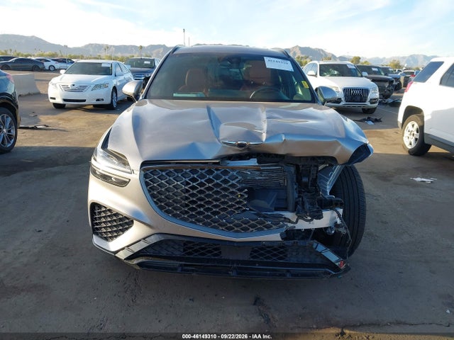 Aukcja sprzedaży 2022 Genesis Gv70 3.5t Awd Sport, vin: KMUMCDTC5NU040870, numer aukcji: 46149310