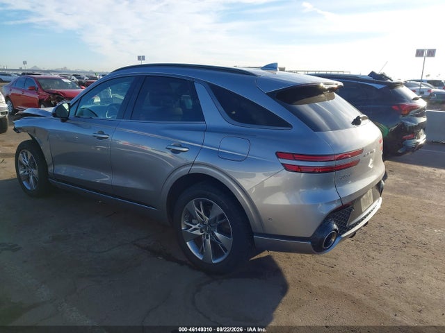 Aukcja sprzedaży 2022 Genesis Gv70 3.5t Awd Sport, vin: KMUMCDTC5NU040870, numer aukcji: 46149310