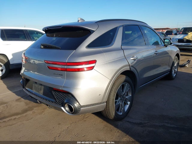 Aukcja sprzedaży 2022 Genesis Gv70 3.5t Awd Sport, vin: KMUMCDTC5NU040870, numer aukcji: 46149310