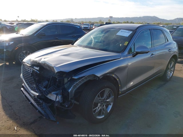 Aukcja sprzedaży 2022 Genesis Gv70 3.5t Awd Sport, vin: KMUMCDTC5NU040870, numer aukcji: 46149310