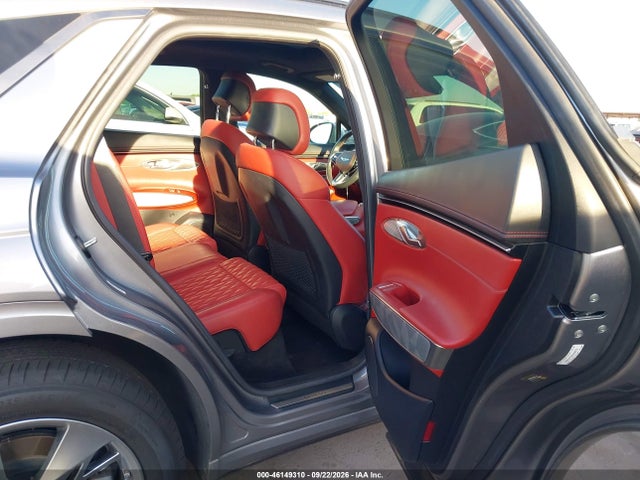 Aukcja sprzedaży 2022 Genesis Gv70 3.5t Awd Sport, vin: KMUMCDTC5NU040870, numer aukcji: 46149310