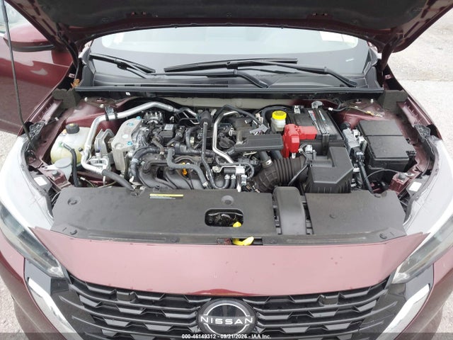 Aukcja sprzedaży 2025 Nissan Sentra Sv, vin: 3N1AB8CV1SY412850, numer aukcji: 46149312