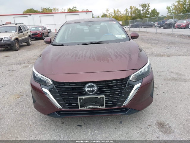 Aukcja sprzedaży 2025 Nissan Sentra Sv, vin: 3N1AB8CV1SY412850, numer aukcji: 46149312