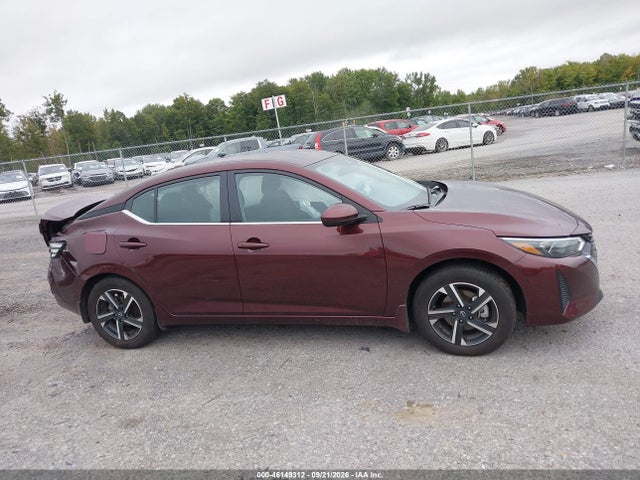 Aukcja sprzedaży 2025 Nissan Sentra Sv, vin: 3N1AB8CV1SY412850, numer aukcji: 46149312