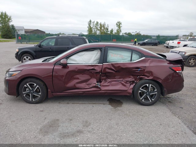 Aukcja sprzedaży 2025 Nissan Sentra Sv, vin: 3N1AB8CV1SY412850, numer aukcji: 46149312