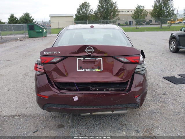 Aukcja sprzedaży 2025 Nissan Sentra Sv, vin: 3N1AB8CV1SY412850, numer aukcji: 46149312