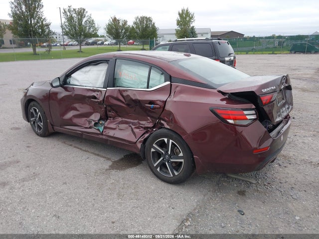 Aukcja sprzedaży 2025 Nissan Sentra Sv, vin: 3N1AB8CV1SY412850, numer aukcji: 46149312