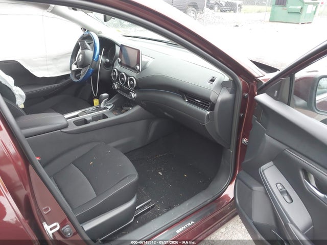Aukcja sprzedaży 2025 Nissan Sentra Sv, vin: 3N1AB8CV1SY412850, numer aukcji: 46149312