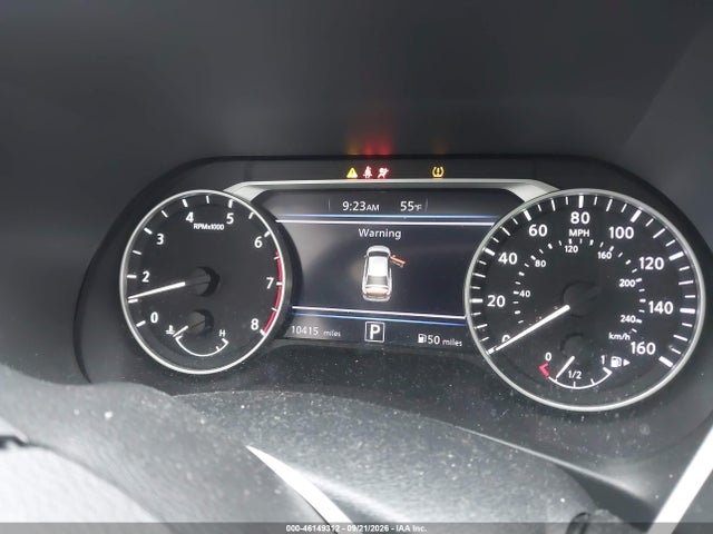 Aukcja sprzedaży 2025 Nissan Sentra Sv, vin: 3N1AB8CV1SY412850, numer aukcji: 46149312
