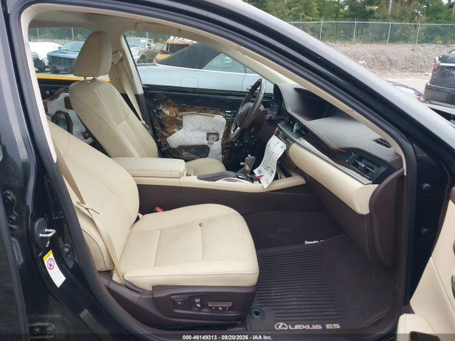 Продаж на аукціоні авто 2017 Lexus Es 350, vin: 58ABK1GG3HU037287, номер лоту: 46149313