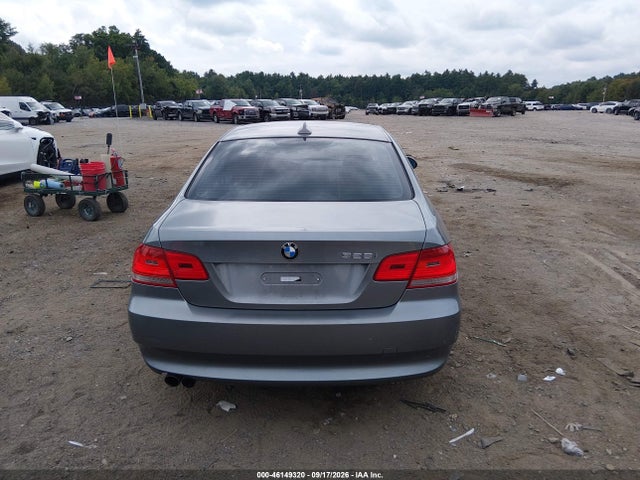 Продаж на аукціоні авто 2008 Bmw 328i, vin: WBAWV13598P119562, номер лоту: 46149320